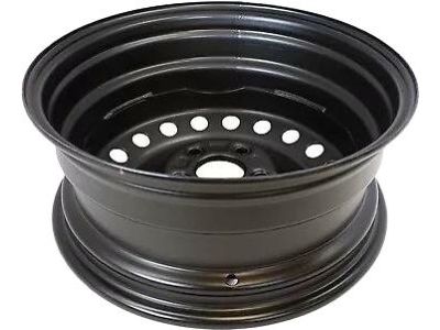 CV6Z-1015-A Ford Wheel, Steel Product Photo 3 of 4
