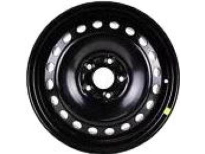 Ford CV6Z-1015-A Wheel, Steel CV6Z-1015-A Ford Wheel, Steel Product Photo 1 of 4
