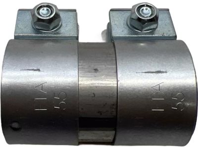 EU2Z-5A231-B Ford Muffler & Pipe Clamp, Front Product Photo 1 of 3