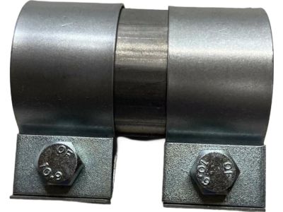 EU2Z-5A231-B Ford Muffler & Pipe Clamp, Front Product Photo 3 of 3