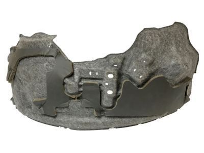 Ford HC3Z-16103-D Guard - Front Splash