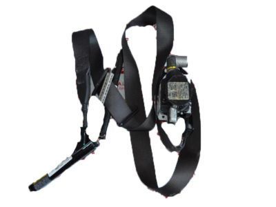 Lincoln DP5Z-54611B09-AP Seat Belt Assembly