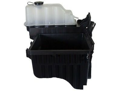 Ford AL1Z-8A080-A Expansion Tank, Lower