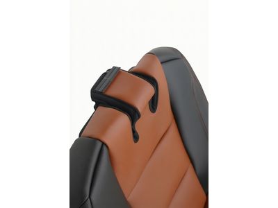 KB5Z-7866600-CA Ford Cover Assembly - Rear Seat Back, Passenger Side Product Photo 3 of 3