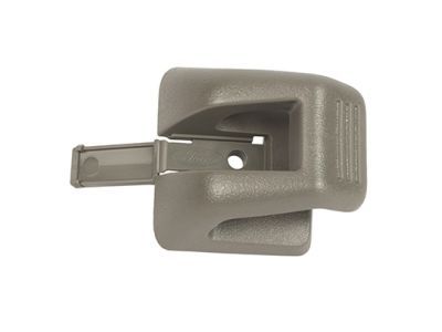 Ford FL3Z-9929024-AA Coat Hook, Gray