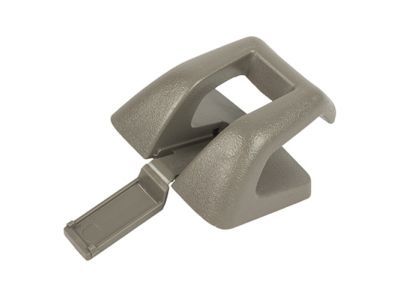 Ford FL3Z-9929024-AA Coat Hook, Gray