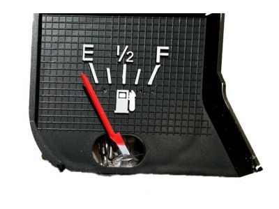 Ford EOTZ-9280-A Gauge Assembly - Fuel
