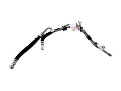 2015 Ford Mustang Automatic Transmission Oil Cooler Line - FR3Z-7R081-F