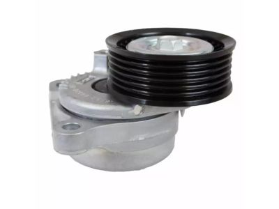 Ford 6E5Z-6A228-BA Pulley Assembly - Tension
