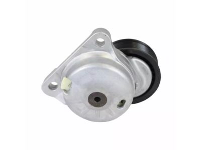 Ford 6E5Z-6A228-BA Pulley Assembly - Tension