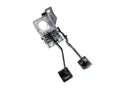 Ford Brake Pedal - 8L2Z-2455-B