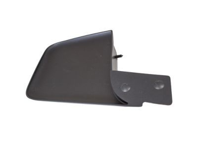 Ford 7C3Z-16A586-AB Mud Guard, Front Driver Side