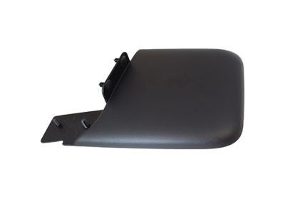 Ford 7C3Z-16A586-AB Mud Guard, Front Driver Side