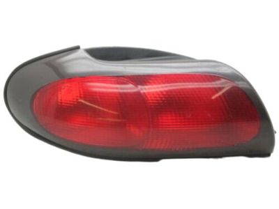 Ford F8DZ-13405-AA Lamp Assembly - Rear, Stop