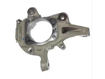 Ford DE9Z-3K186-B Knuckle, Front Driver Side