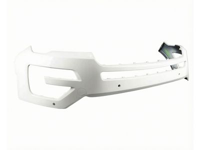 FB5Z-17D957-DPTM Ford Bumper Assembly - Front Product Photo 4 of 4