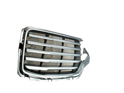 Ford EJ7Z-8201-AA Grille, Front Upper Driver Side