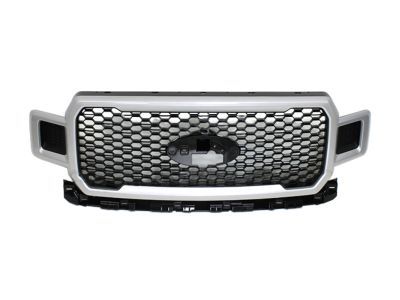 Ford JL3Z-17D957-AB Upper Molding