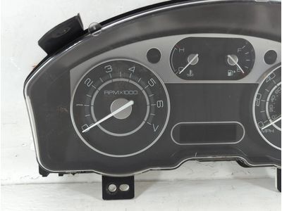 8T5Z-10849-G Ford Instrument Cluster Product Photo 4 of 4