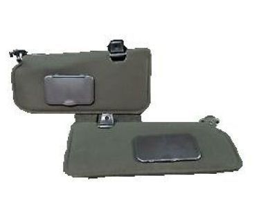 Mercury Mariner Sun Visor - 8L8Z-7804105-DC