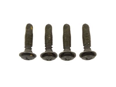 Ford -N800942-S58X Screw And Washer Assy