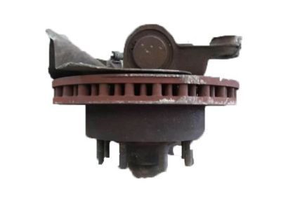 2004 Ford Excursion Spindle - F81Z-3105-BA
