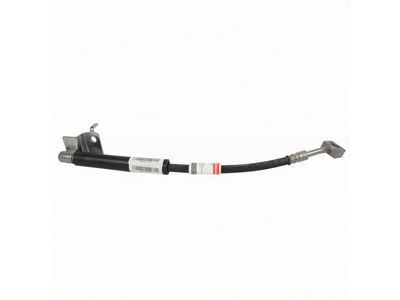 Ford FR3Z-2078-B Hose Assembly - Brake, Driver Side FR3Z-2078-B Ford Hose Assembly - Brake, Driver Side Product Photo 1 of 4
