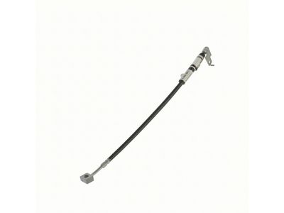 FR3Z-2078-B Ford Hose Assembly - Brake, Driver Side Product Photo 2 of 4