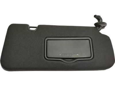 Ford CL8Z-7804104-DA Visor Assembly - Sun, Passenger Side
