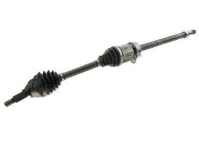 Ford CA8Z-3B436-J Shaft - Front Axle