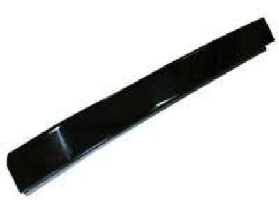 2004 Lincoln Navigator Door Moldings - 4L1Z-78255A34-AAA
