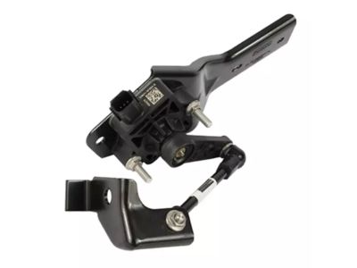 Ford FL1Z-5A967-B Bracket And Lever Assembly, Driver Side