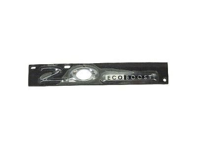 Ford DP5Z-7842528-A Nameplate, Rear