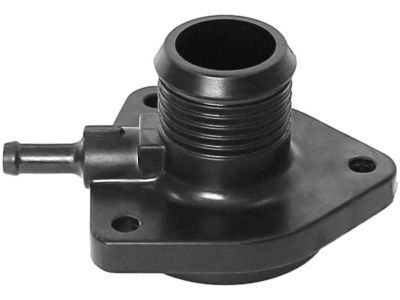 Ford Focus Thermostat Housing - F5RZ-8592-A