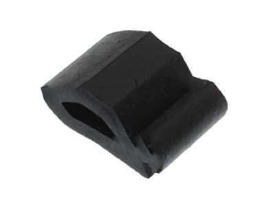 Ford -N804384-S Hood Bumper