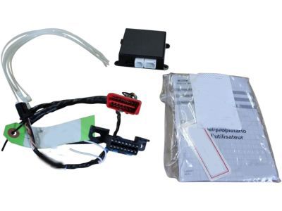 Ford DL3Z-19A361-A Electronic Module