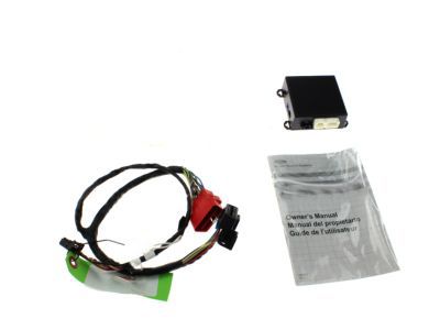 Ford DL3Z-19A361-A Electronic Module