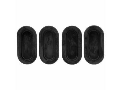 Ford -W709345-S300 Plug - Rubber