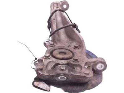 Ford FL3Z-3K186-D Knuckle - Front Wheel, Driver Side