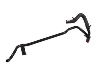 Ford F6ZZ-18B402-AF Tube - Heater Water                