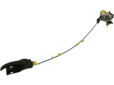 Ford 4L3Z-15219A65-GA Latch, Driver Side