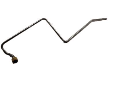 Ford F81Z-9B273-BN Pipe Assy - Fuel Return            
