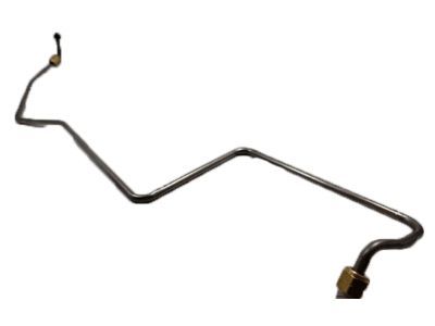 Ford F81Z-9B273-BN Pipe Assy - Fuel Return            