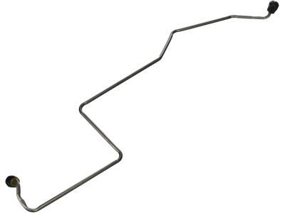 Ford F81Z-9B273-BN Pipe Assy - Fuel Return            