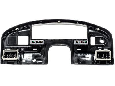 Ford F4TZ-15044D70-C Cluster Bezel