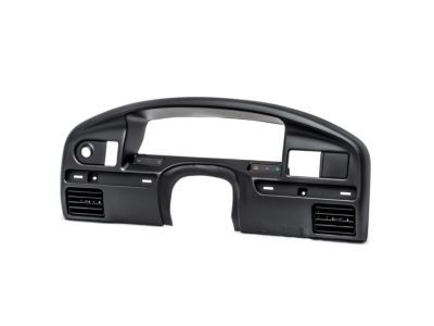 Ford F4TZ-15044D70-C Cluster Bezel