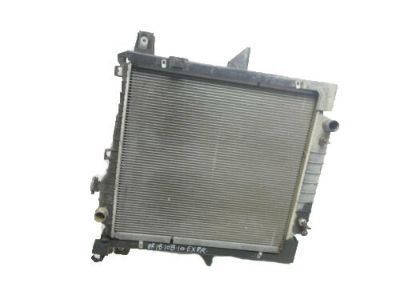 Mercury 8L2Z-8005-A Radiator