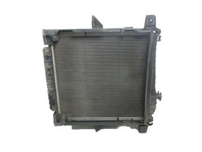 Mercury Mountaineer Radiator - 8L2Z-8005-A