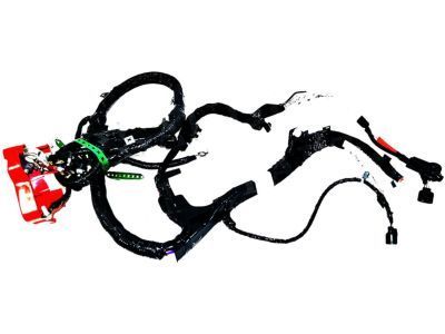 Ford Battery Cable - BL3Z-14300-C
