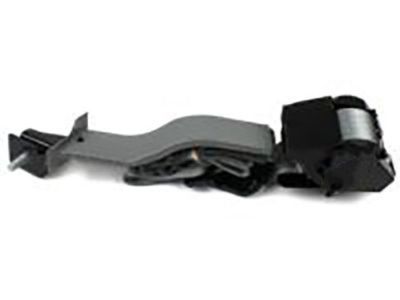 Ford 6C2Z-15611B09-AAA Seat Belt Assy